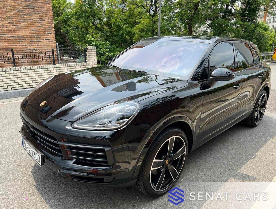 Porsche Cayenne 3.0 PLATINUM EDITION 4WD