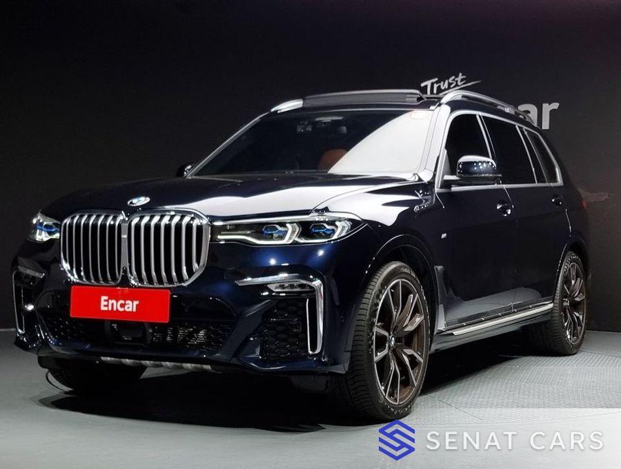 BMW X7 xDrive 40i M Sport 6STR 4WD