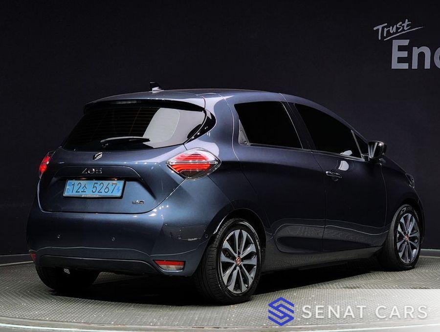 Renault-KoreaSamsung Zoe Intens 2WD