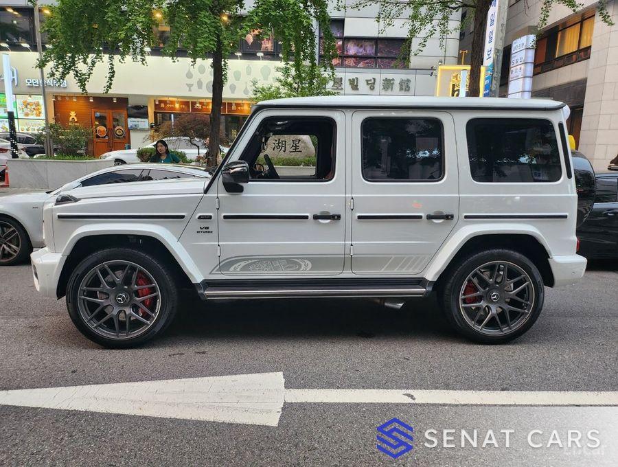 Mercedes-Benz G-Class AMG G63 Edition 55 2WD