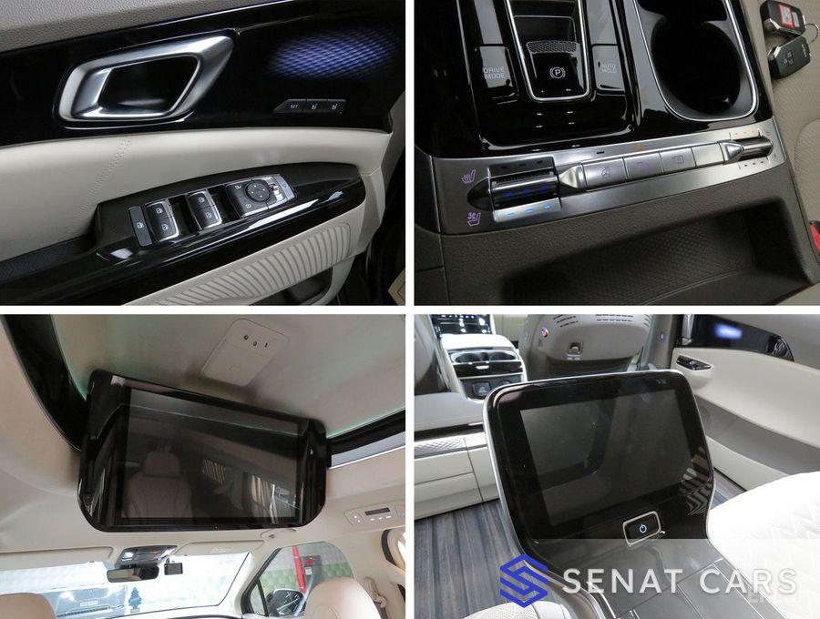 Kia Carnival Gasoline 4-Seater Hi-Limousine Signature 2WD