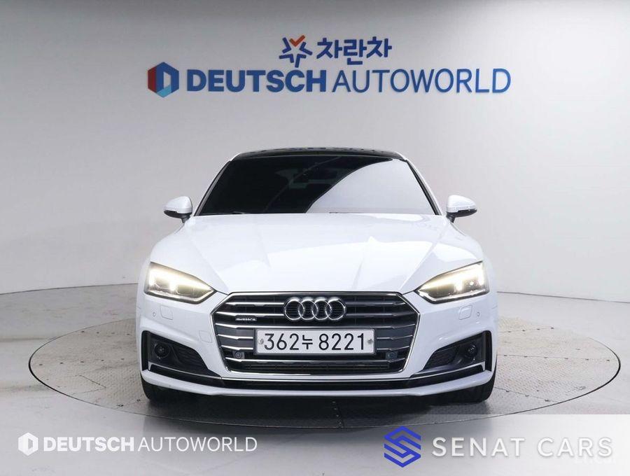 Audi A5 45 TFSI Quattro Premium Sportback 4WD