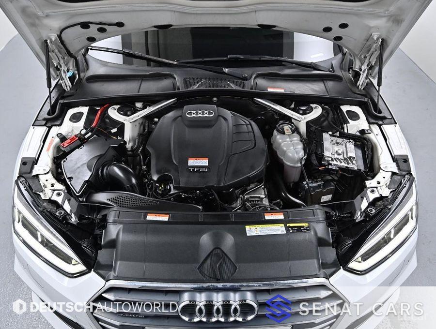 Audi A5 45 TFSI Quattro Premium Sportback 4WD