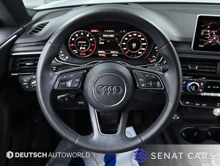 Audi A5 45 TFSI Quattro Premium Sportback 4WD