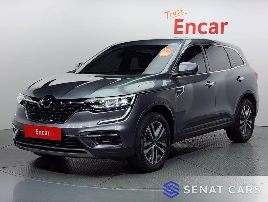 Renault-KoreaSamsung QM6 2.0 LPe LE 2WD