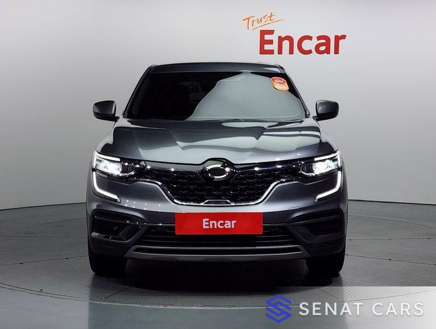 Renault-KoreaSamsung QM6 2.0 LPe LE 2WD