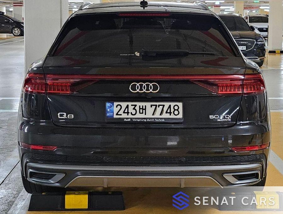 Audi Q8 50 TDI Quattro Premium 4WD