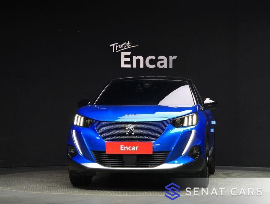 Peugeot 2008 EV GT Line 2WD