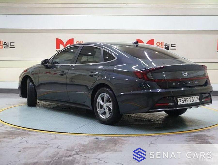 Hyundai Sonata 2.0 Premium 2WD