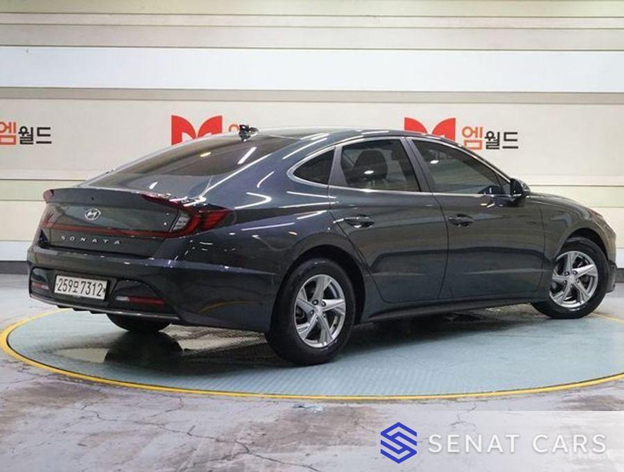 Hyundai Sonata 2.0 Premium 2WD