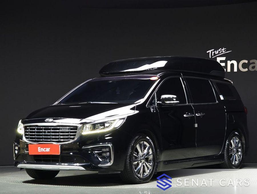 Kia Carnival 9-Seater Hi-Limousine Noblesse Special 2WD