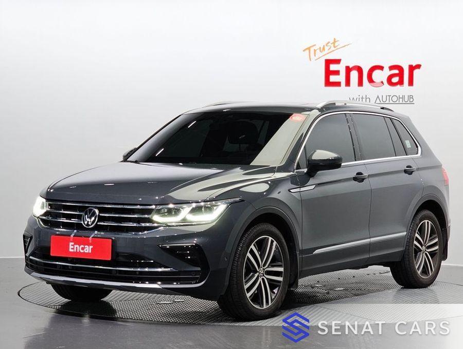 Volkswagen Tiguan 2.0 TDI 4Motion Prestige 4WD