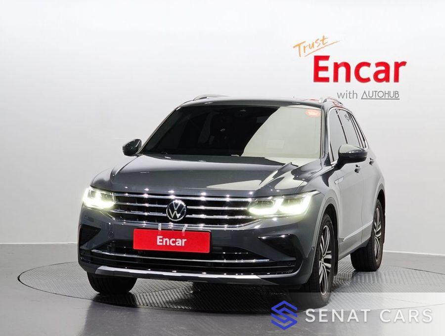 Volkswagen Tiguan 2.0 TDI 4Motion Prestige 4WD