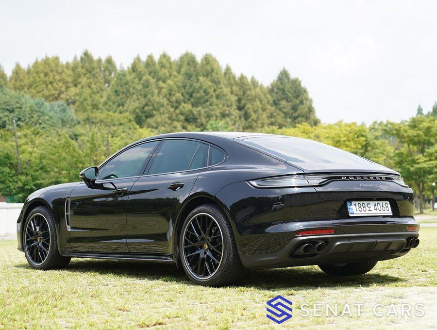 Porsche Panamera 2.9 AWD Platinum Edition 2WD