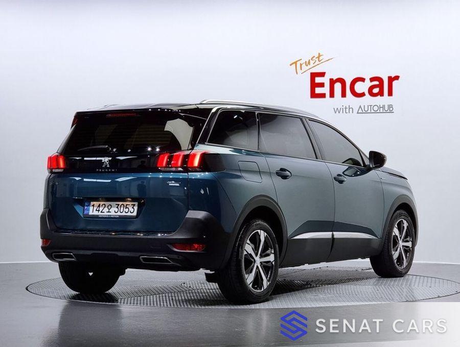 Peugeot 5008 1.5 BlueHDi GT Line 2WD