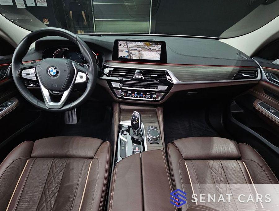 BMW Gran Turismo 620d Luxury 2WD