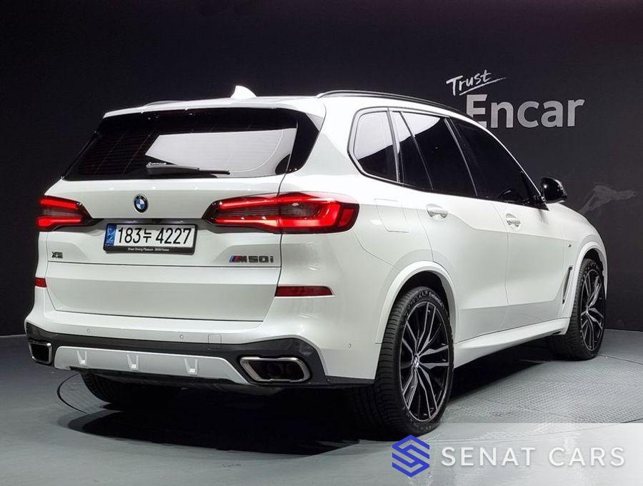 BMW X5 M50i 25th Edition 2WD