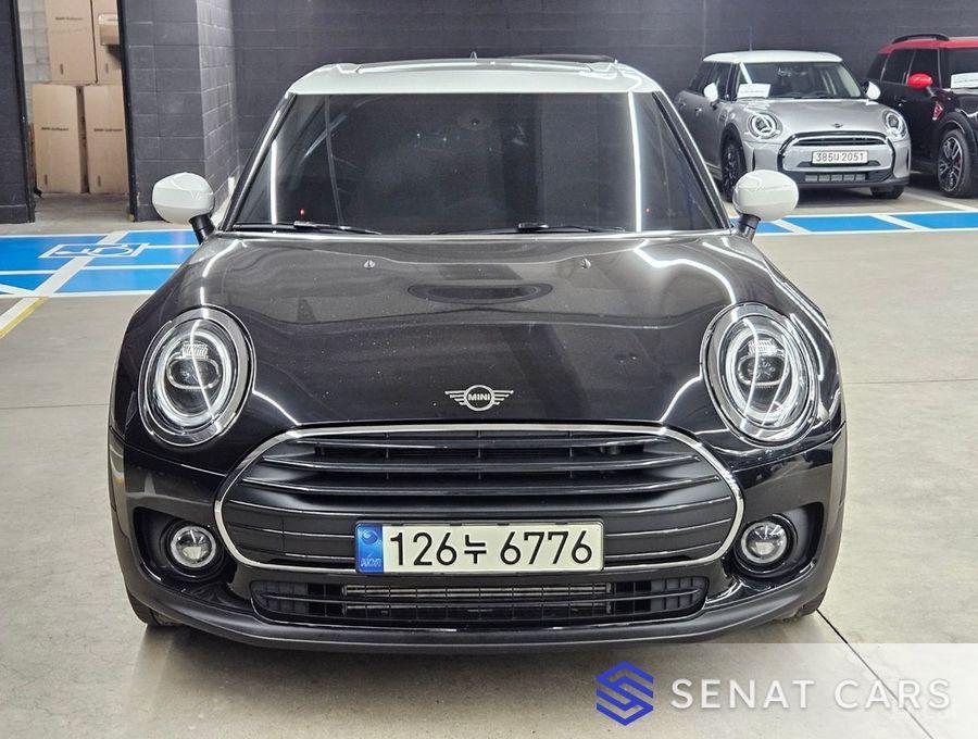 Mini Clubman Standard 2nd 2WD