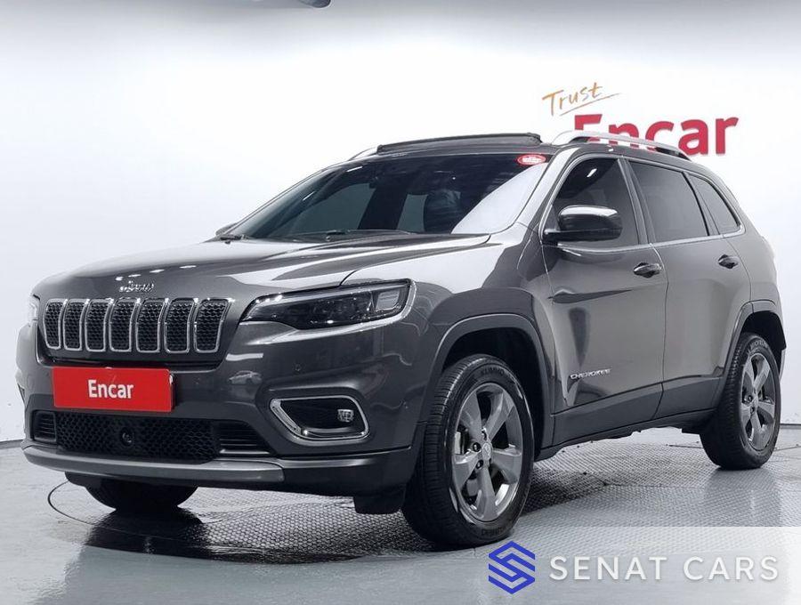 Jeep Cherokee 2.4 Limited AWD