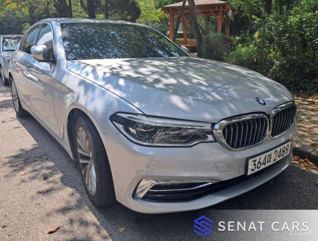 BMW 5-Series 520d Luxury Plus 2WD