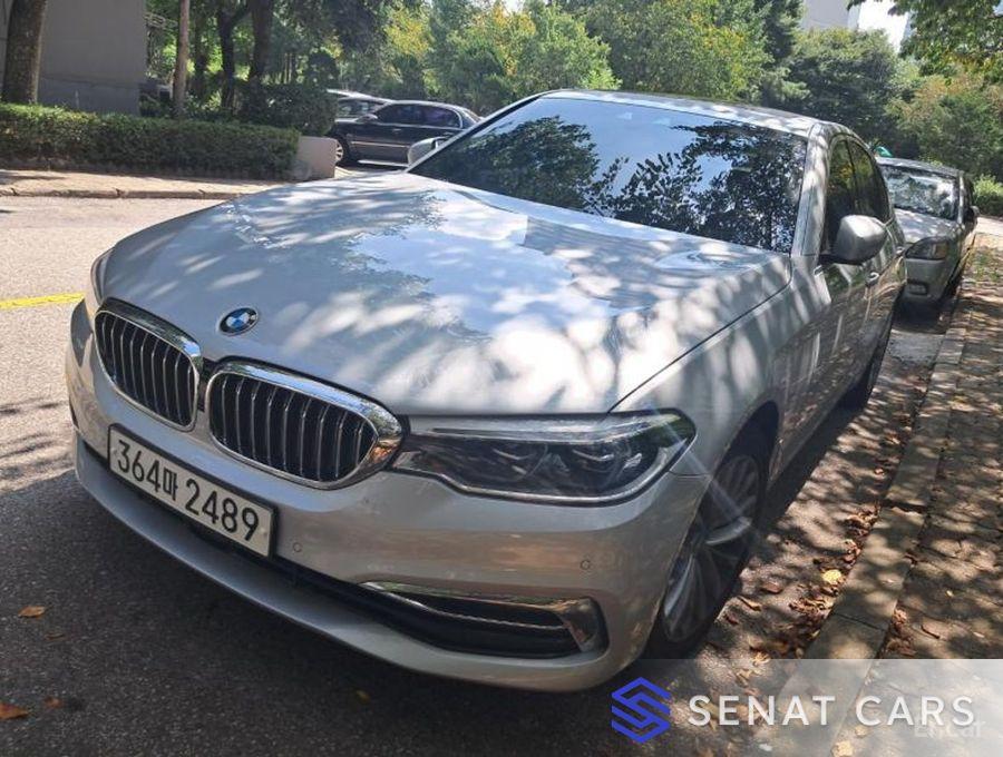 BMW 5-Series 520d Luxury Plus 2WD