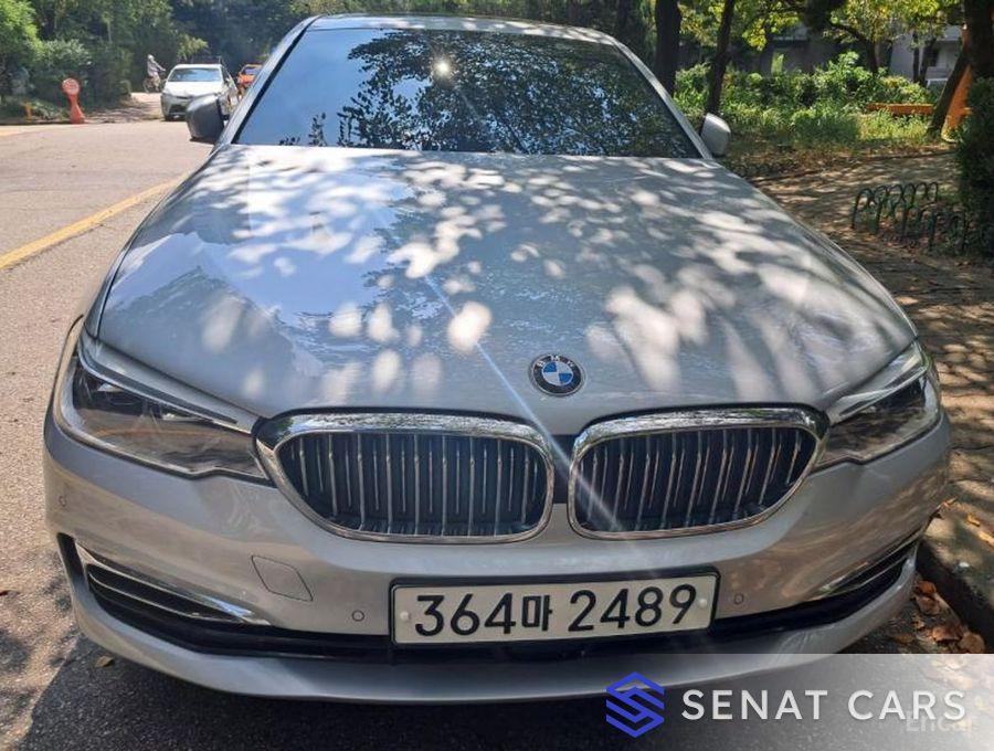 BMW 5-Series 520d Luxury Plus 2WD