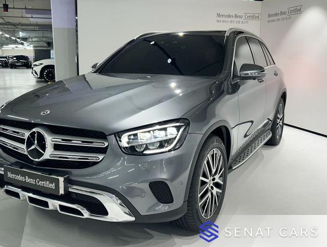 Mercedes-Benz GLC-Class GLC220 d 4MATIC 4WD