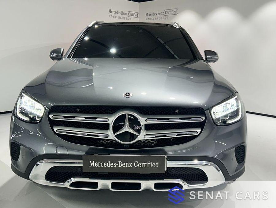 Mercedes-Benz GLC-Class GLC220 d 4MATIC 4WD