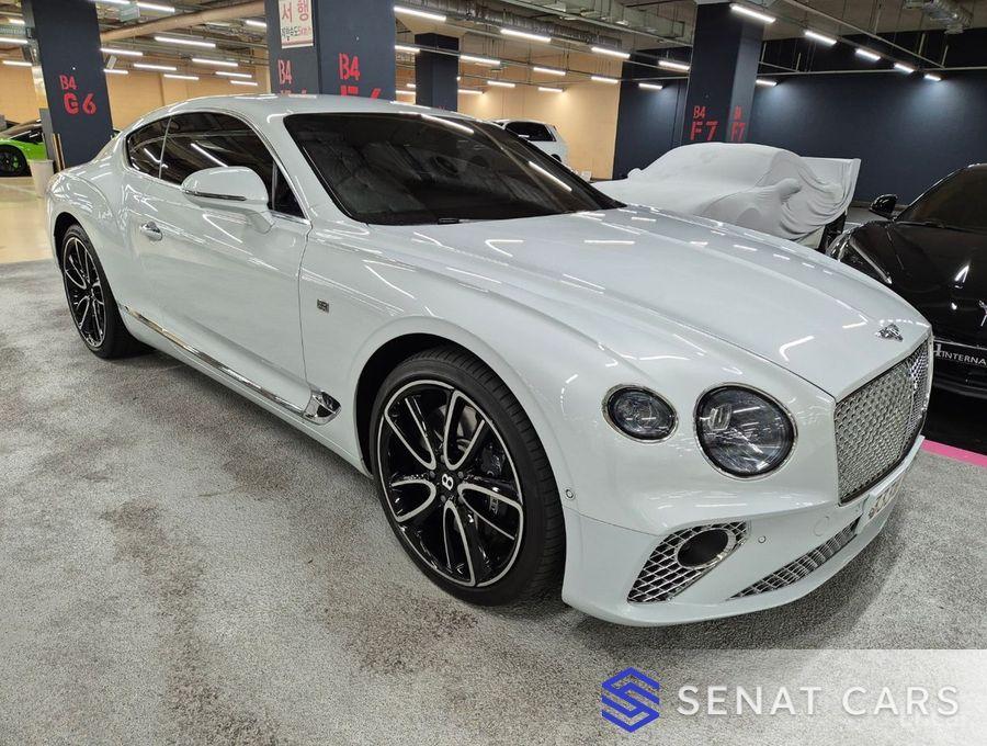 Bentley Continental 6.0 GT 2WD