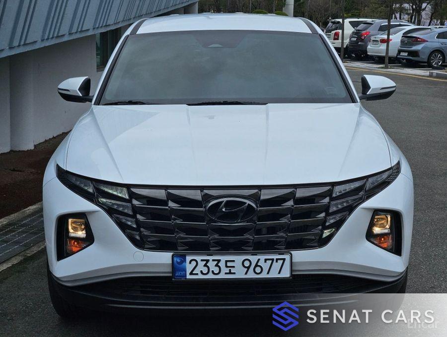 Hyundai Tucson Diesel 2.0 Modern 2WD