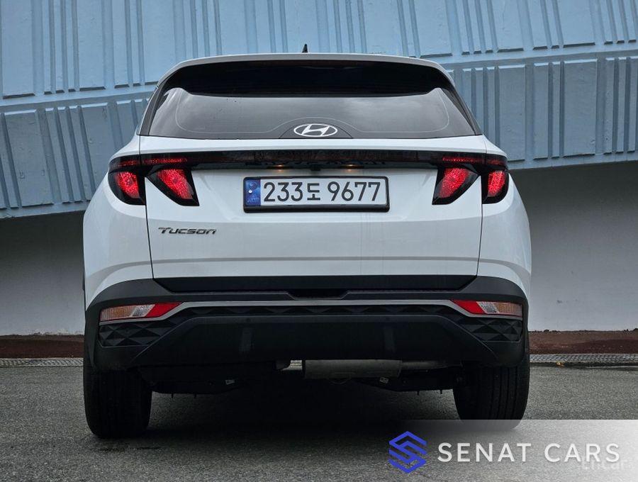 Hyundai Tucson Diesel 2.0 Modern 2WD