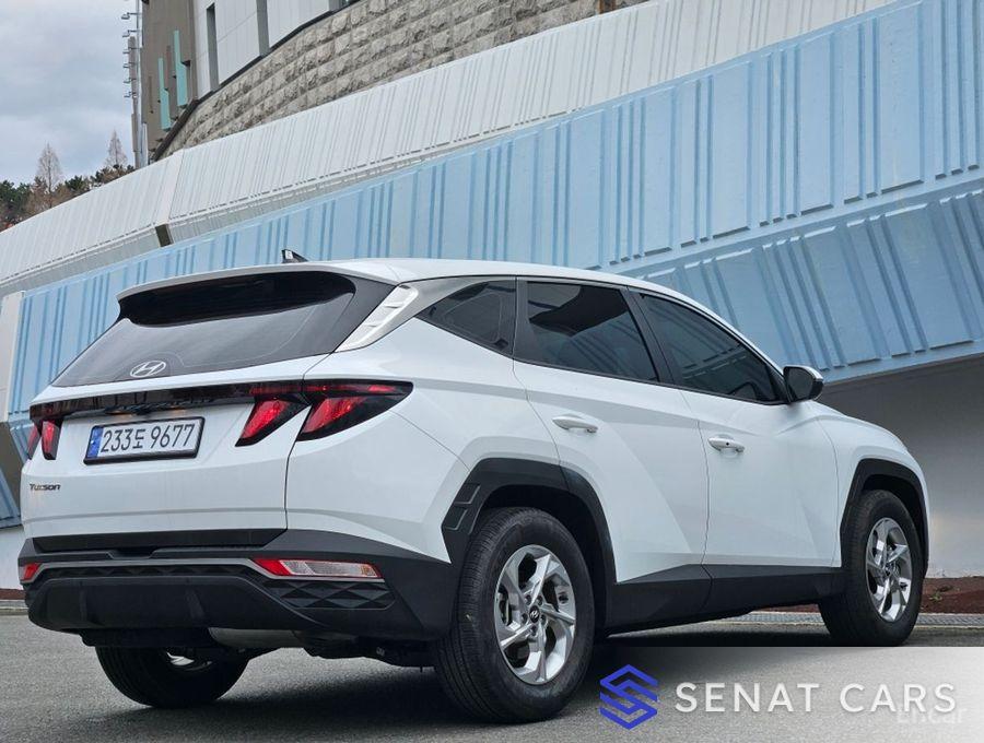 Hyundai Tucson Diesel 2.0 Modern 2WD