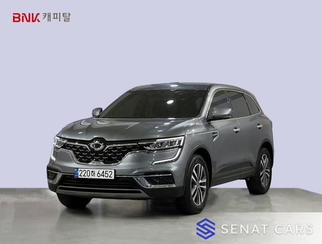 Renault-KoreaSamsung QM6 2.0 LPe LE 2WD