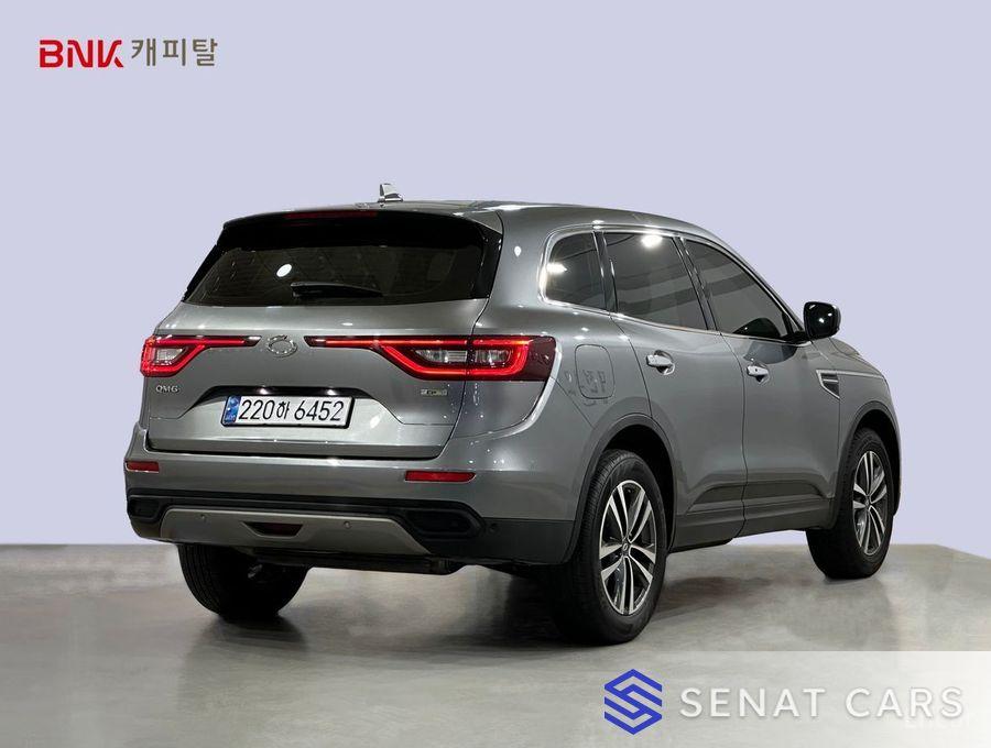 Renault-KoreaSamsung QM6 2.0 LPe LE 2WD