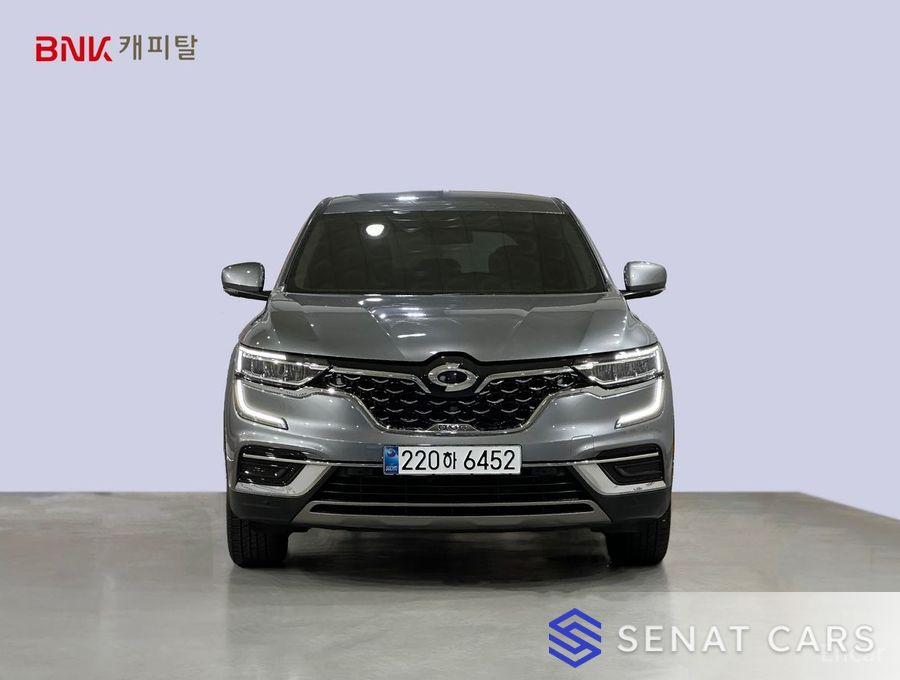 Renault-KoreaSamsung QM6 2.0 LPe LE 2WD