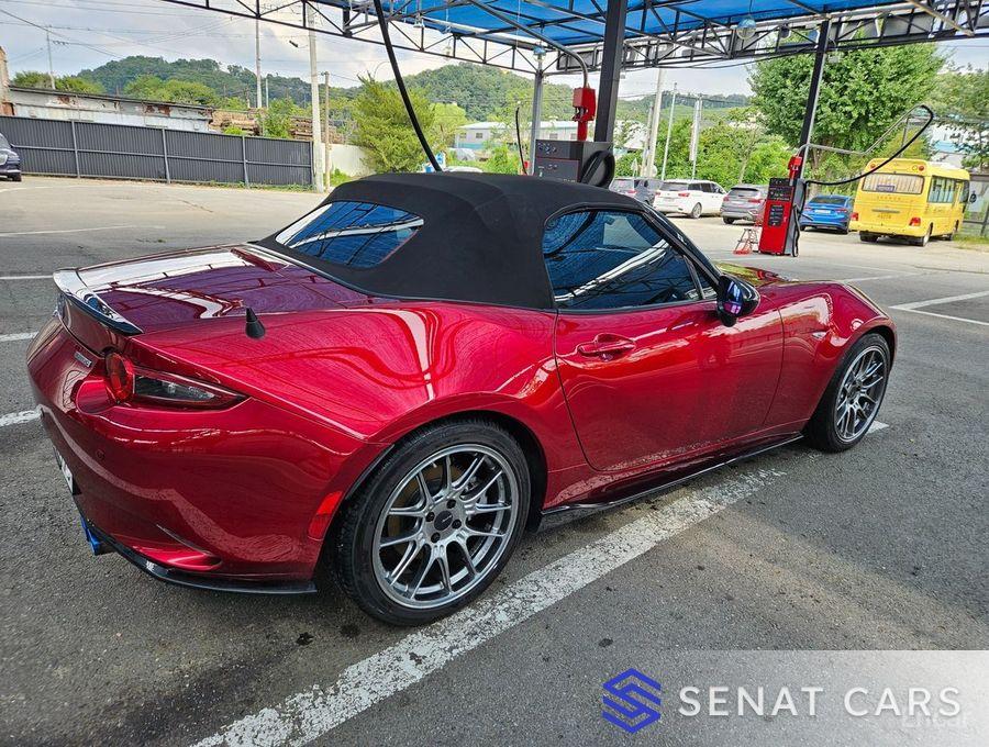 Mazda MX-5 Miata Miata 2WD