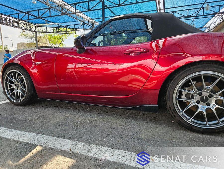 Mazda MX-5 Miata Miata 2WD