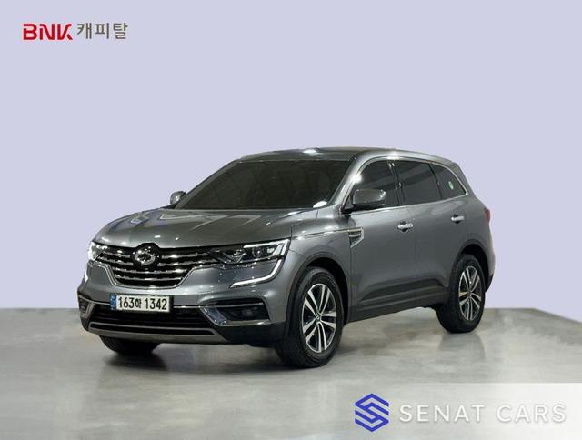 Renault-KoreaSamsung QM6 2.0 LPe LE 2WD