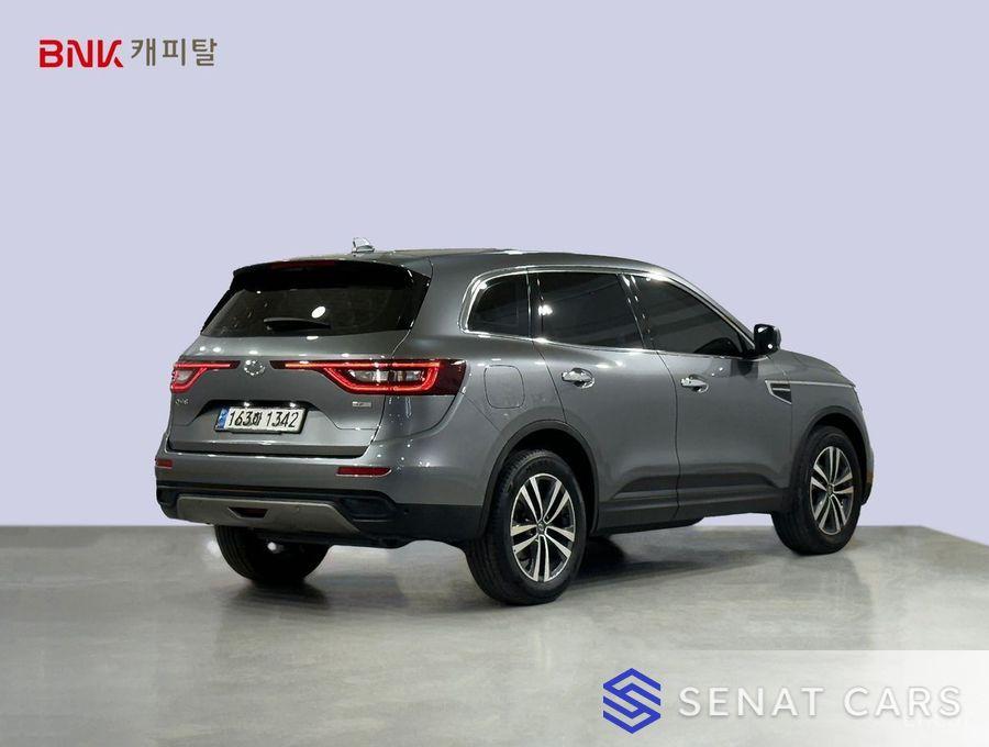 Renault-KoreaSamsung QM6 2.0 LPe LE 2WD