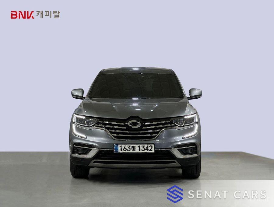 Renault-KoreaSamsung QM6 2.0 LPe LE 2WD