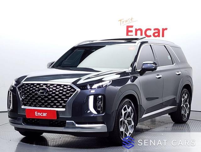 Hyundai Palisade Gasoline 3.8 Calligraphy 4WD