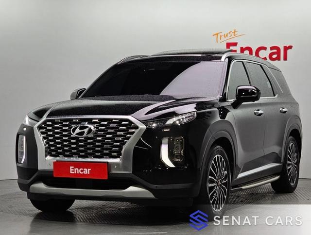 Hyundai Palisade Diesel 2.2 Prestige 4WD