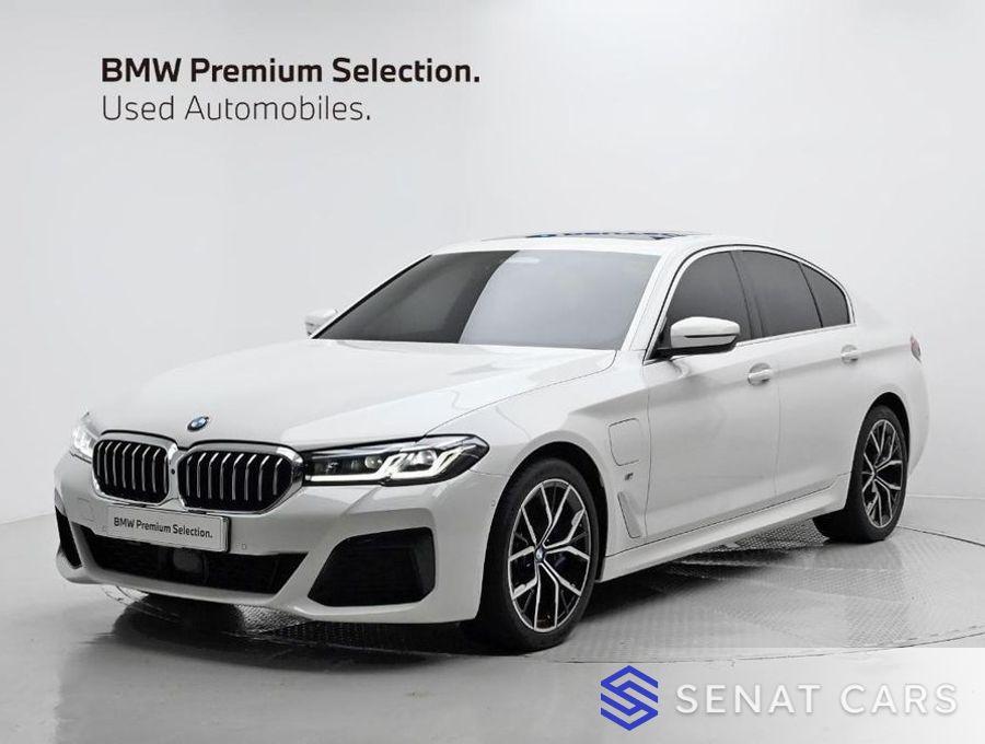 BMW 5-Series 530e M Sport 2WD