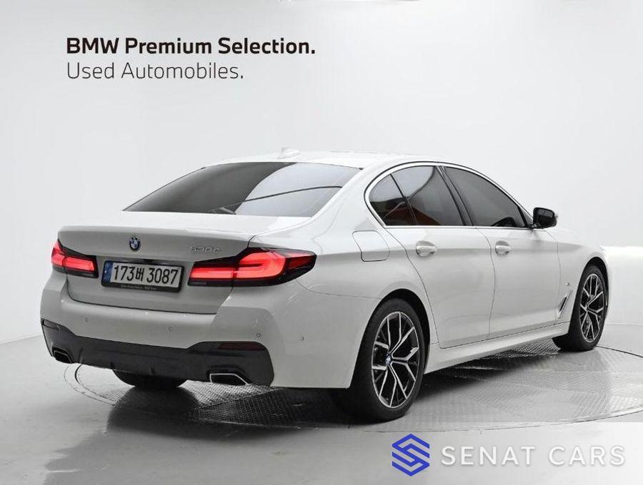 BMW 5-Series 530e M Sport 2WD