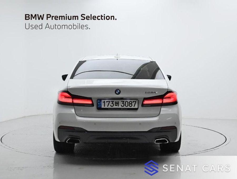 BMW 5-Series 530e M Sport 2WD