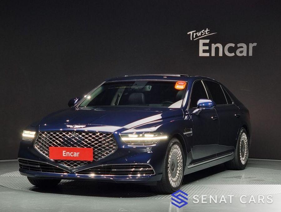 Genesis G90 3.3 T Premium AWD