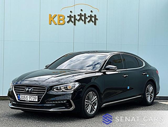 Hyundai Grandeur 2.4 Premium 2WD