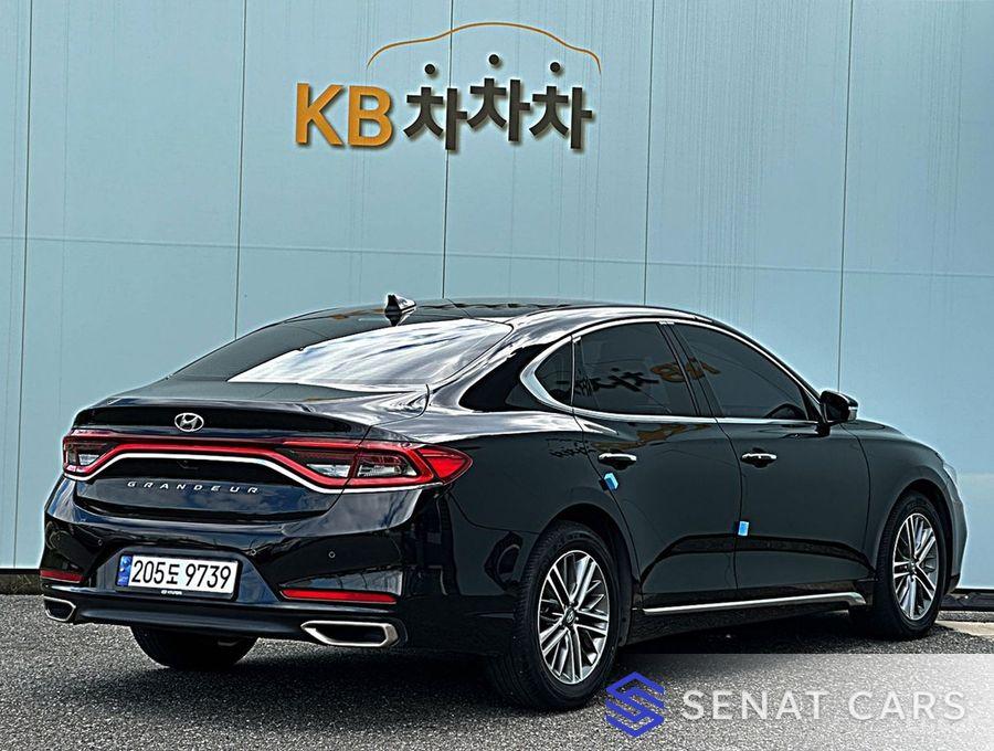 Hyundai Grandeur 2.4 Premium 2WD