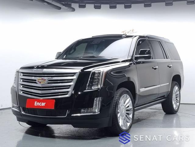 Cadillac Escalade 6.2 4th 2WD