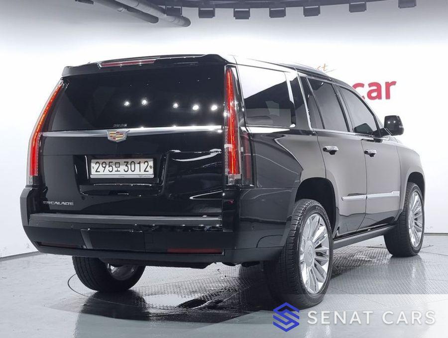 Cadillac Escalade 6.2 4th 2WD